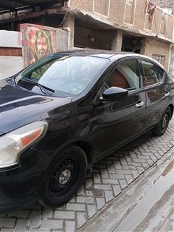 نيسان فيرسا